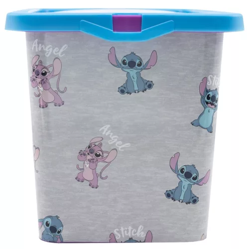 Disney Lilo a Stitch, Hviezdny psík Anjel, plastový úložný box 7 l