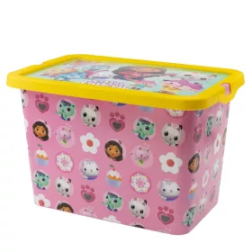 Plastový úložný box Gabi do bábik Wonderland 7 l