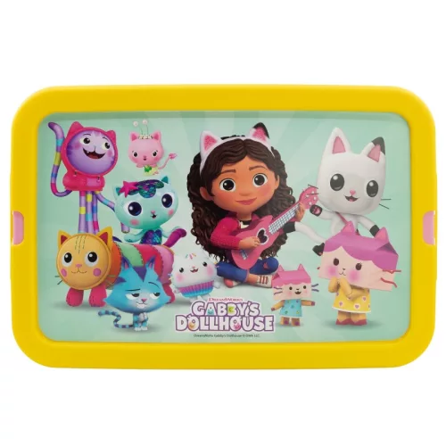 Plastový úložný box Gabi do bábik Wonderland 7 l