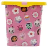 Plastový úložný box Gabi do bábik Wonderland 7 l