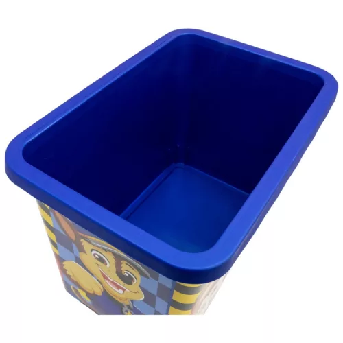 Plastový úložný box Paw Patrol Rescue Pups 7 l