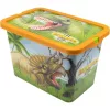 Plastična kutija za pohranu Dinosaur Range 7 L