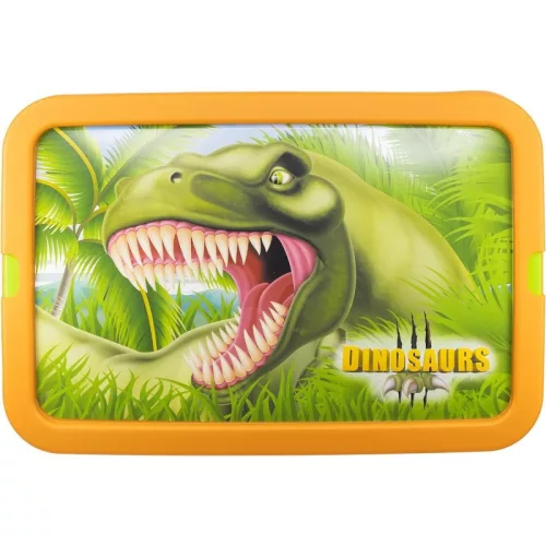 Plastična kutija za pohranu Dinosaur Range 7 L