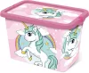 Plastový úložný box Unicorn Range 7 l