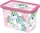 Plastový úložný box Unicorn Range 7 l
