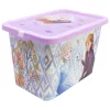 Plastový úložný box Disney Frozen Elements 7 l
