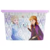 Plastový úložný box Disney Frozen Elements 7 l