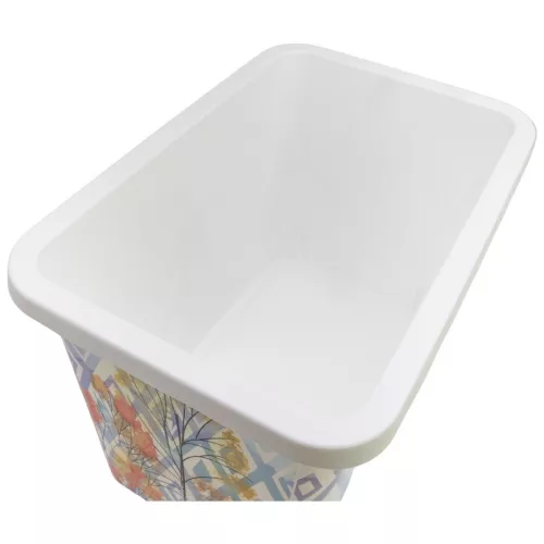 Plastový úložný box Disney Frozen Elements 7 l