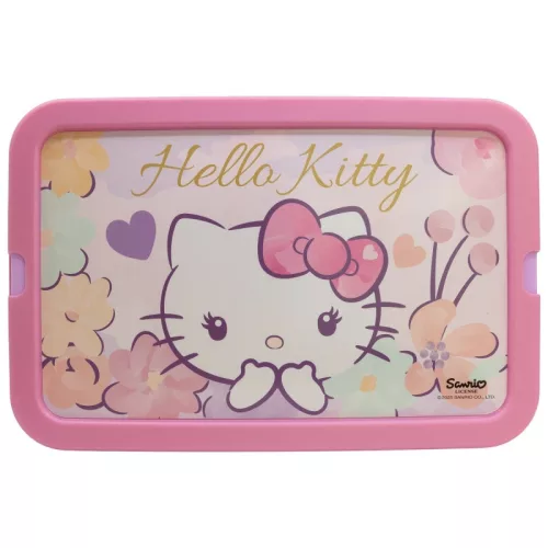 Plastová úložná krabička Hello Kitty Pastel 7 l