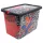 Plastový úložný box Spiderman Urban Web 7 l