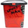 Plastový úložný box Spiderman Urban Web 7 l