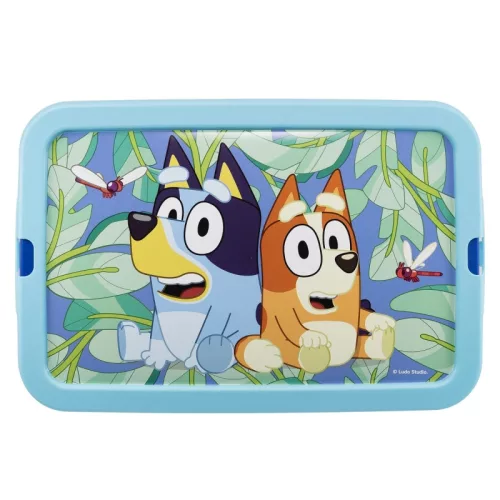 Plastična kutija za pohranu Bluey Leaves 7 L
