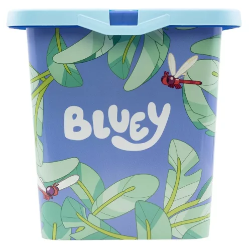 Plastična kutija za pohranu Bluey Leaves 7 L