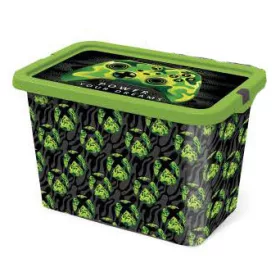 Plastový úložný box Xbox Power 7 l