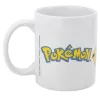 Pokémon Dancers porcelán bögre 325 ml (11 oz) Díszdobozban