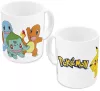Pokémon Dancers porcelán bögre 325 ml (11 oz) Díszdobozban