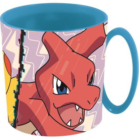 Pokémon micro bögre 350 ml