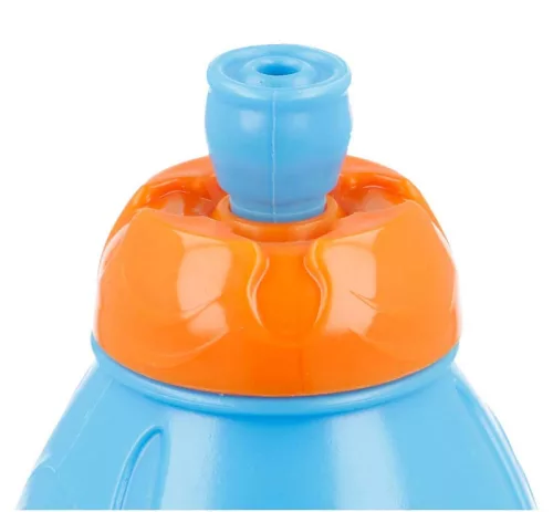 Plastová športová fľaša Pokémon Battle 400 ml