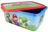 Plastový úložný box Super Mario Mushroom Kingdom 13 l