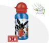 Hliníková fľaša Bing Waving s uzáverom na pitie 500ml