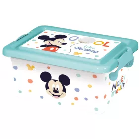 Disney Mickey Mouse Cool plastová úložná krabička 3,7 l
