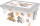 Plastový úložný box Disney Classics Dots 7 l