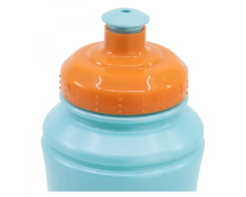 Plastová športová fľaša Peppa Pig Kindness Hold 380 ml