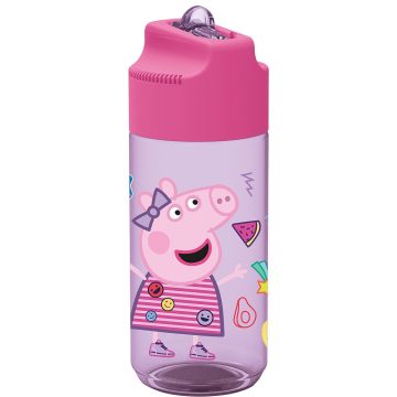 Peppa malac Core Hydro műanyag kulacs 430 ml