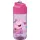 Plastová fľaša so slamkou Peppa Pig Core Hydro 430 ml