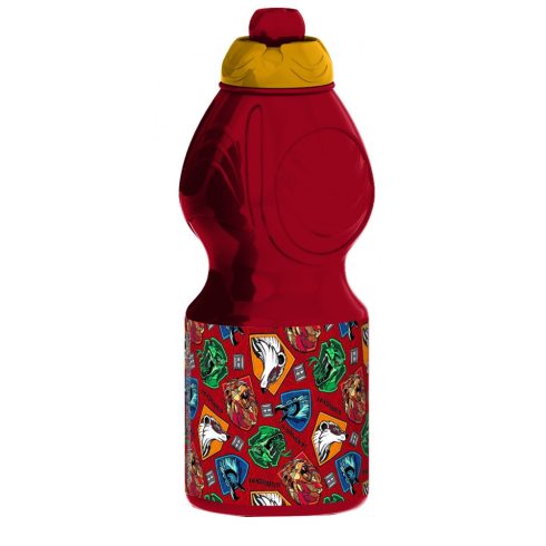 Harry Potter School Shields kulacs, sportpalack 400 ml