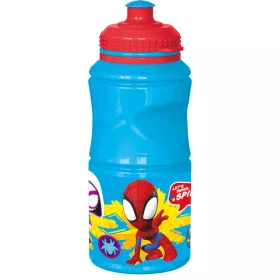 Plastová športová fľaša Spiderman Spidey 380 ml