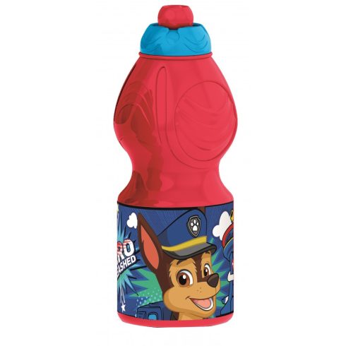 Mancs Őrjárat Comic kulacs, sportpalack 400 ml