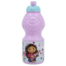   Gabiin domček pre bábiky Wonderland plastová športová fľaša 400 ml
