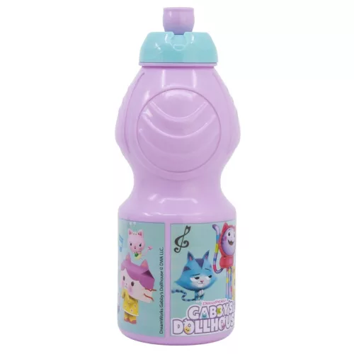 Gabiin domček pre bábiky Wonderland plastová športová fľaša 400 ml