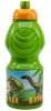 Plastová športová fľaša s dinosaurom T-Rexom 400 ml