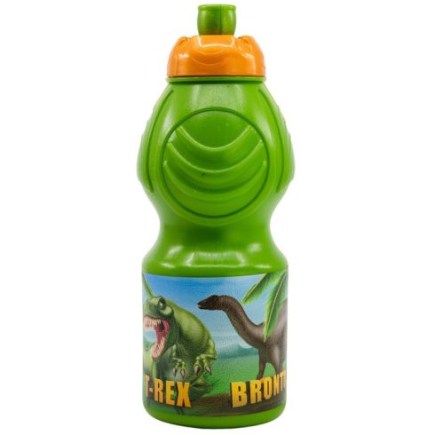 Dinoszaurusz T-Rex kulacs, sportpalack 400 ml