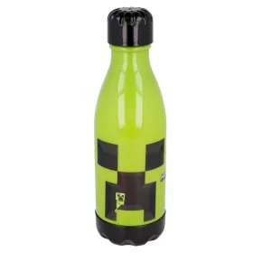   Plastová fľaša Minecraft Creeper so skrutkovacím uzáverom 560 ml