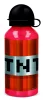 Hliníková fľaša Minecraft TNT s uzáverom na pitie 400 ml