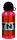 Hliníková fľaša Minecraft TNT s uzáverom na pitie 400 ml
