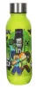 Plastová fľaša na kreatívne účely Minecraft so skrutkovacím uzáverom 640 ml