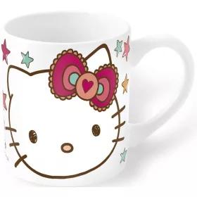   Hello Kitty Sterne Porzellantasse 325 ml (11 oz) in Geschenkbox