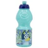 Plastová športová fľaša Bluey Leaves 400 ml