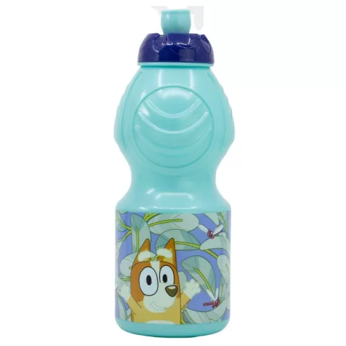 Bluey Leaves műanyag sportkulacs 400 ml