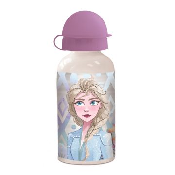 Disney Jégvarázs Blue Forest alumínium kulacs 400 ml