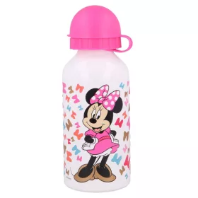   Hliníková fľaša Disney Minnie Feel Good s uzáverom 400 ml