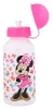 Hliníková fľaša Disney Minnie Feel Good s uzáverom 400 ml
