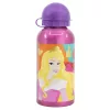 Disney princezná Hliníková fľaša s uzáverom 400 ml