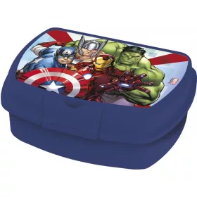 Avengers Rolling Thunder Urban Sandwich Box