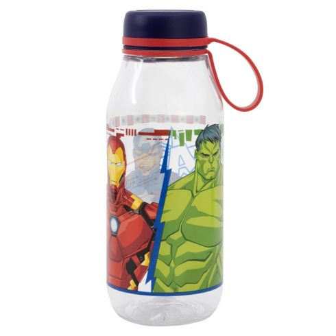 Bosszúállók Adventure Ecozen kulacs, sportpalack 460 ml