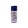 Disney Ľadové kráľovstvo Journey Hydro plastová fľaša so slamkou 430 ml